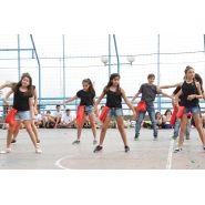 Festejamos el Día del ESTUDIANTE con los chicos del Secundario